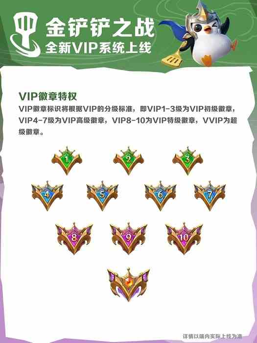 金铲铲之战VIP系统打开方法