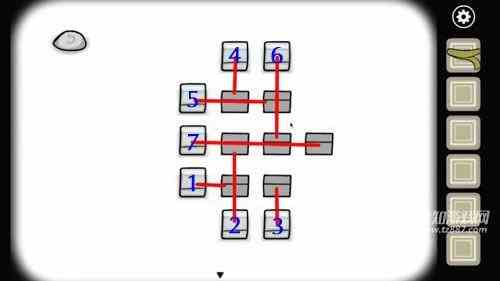 锈湖天堂岛第7关