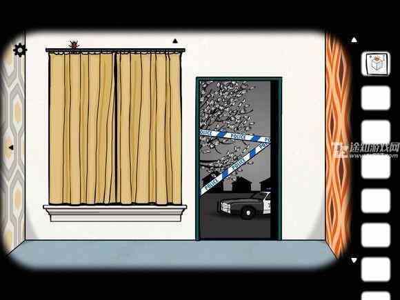 《逃离方块：23号案件》第一章攻略