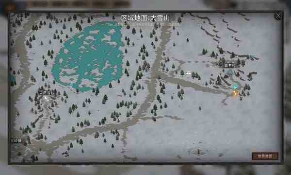 部落与弯刀灰雪招募任务全流程攻略