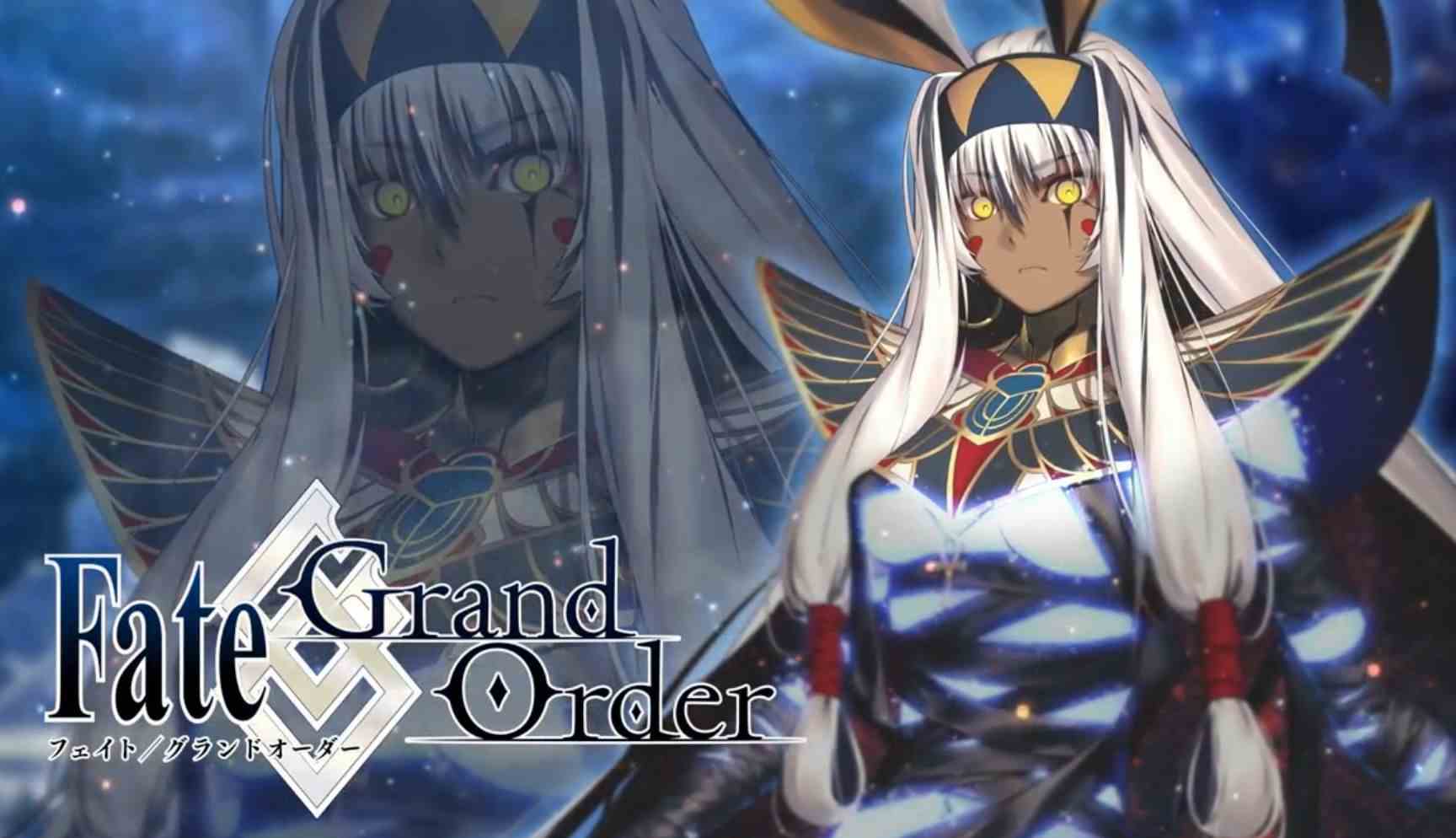 《Fate/Grand Order》尼托克丽丝〔Alter〕从者培养攻略