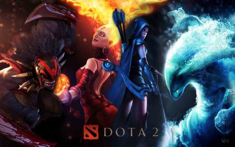 dota2打字看不见输入法怎么办