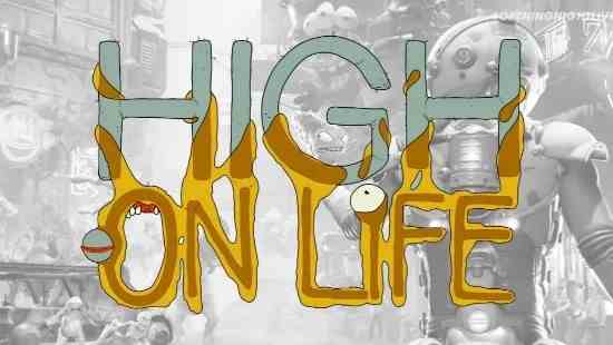 high on life字幕怎么调