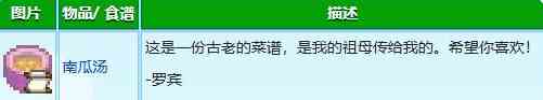 星露谷物语罗宾红心事件怎么触发 星露谷物语罗宾红心事件攻略图2