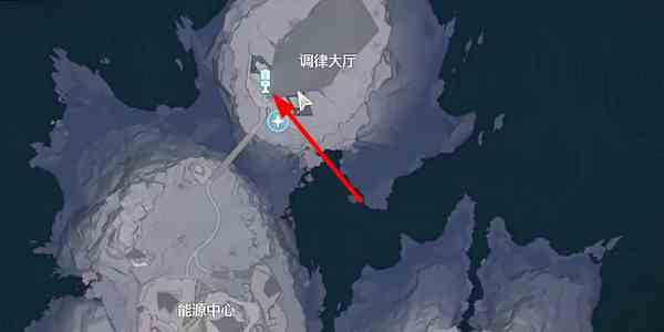 鸣潮海风中失落的湛蓝回声下任务怎么完成 海风中失落的湛蓝回声下任务完成攻略图1