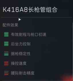 三角洲行动HK416配件用什么好 三角洲行动HK416配件使用推荐图7