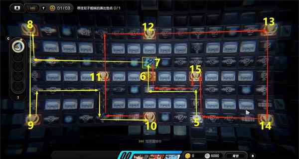 绝区零昨日舞台其一怎么过 绝区零昨日舞台其一通关攻略图3