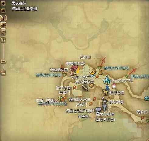 ff14小松鼠怎么获得 ff14小松鼠宠物获取方法图4