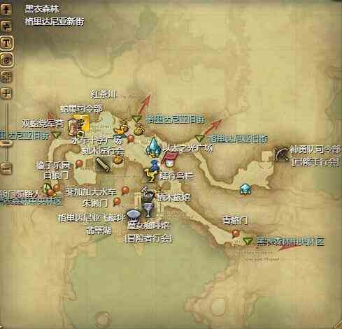 ff14鲸头鹳宠物获得方法图1