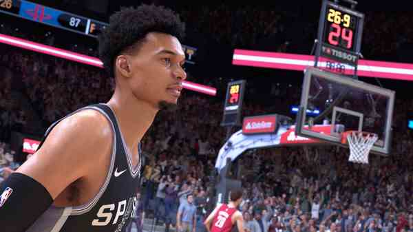 NBA 2K25玩法特色图1