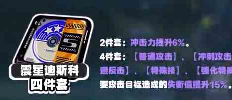 绝区零莱卡恩驱动盘怎么选择 绝区零莱卡恩驱动盘搭配攻略图2