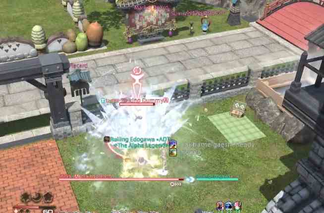 FF147.0武士职业改动介绍图3