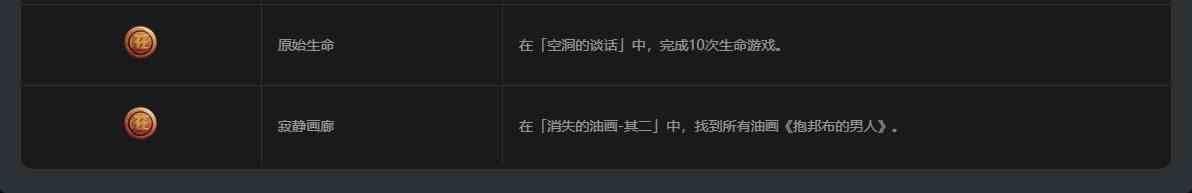 绝区零空洞探索指南成就大全 绝区零空洞探索指南成就汇总图23