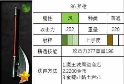 神之天平斧枪怎么获得 神之天平斧枪获得方法分享图2