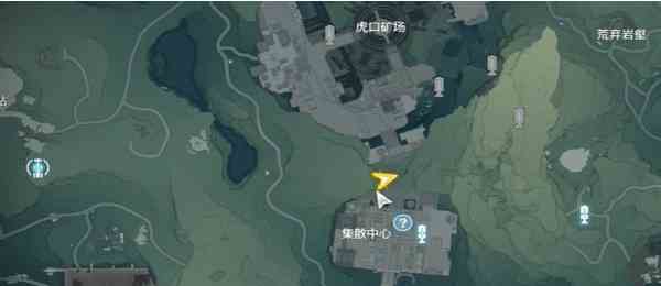 鸣潮安全第一拍照位置介绍图1