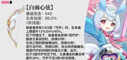 原神4.7新增武器有哪些 原神4.7新增武器介绍图2