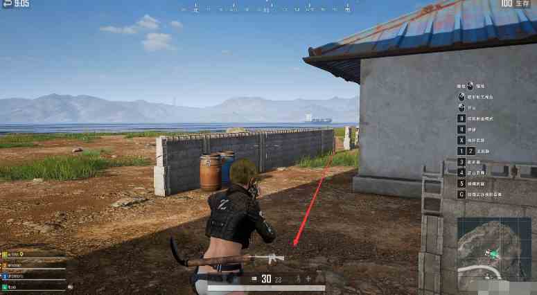 pubg老版海岛地图回归介绍图1