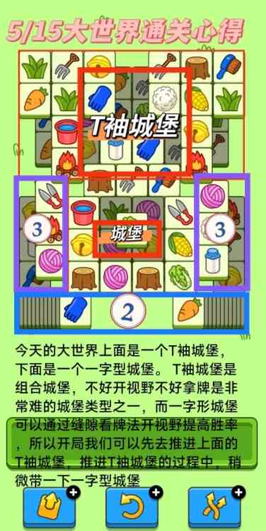 羊了个羊5月15日今日攻略2024 羊羊大世界5.15最新关卡通关流程图3