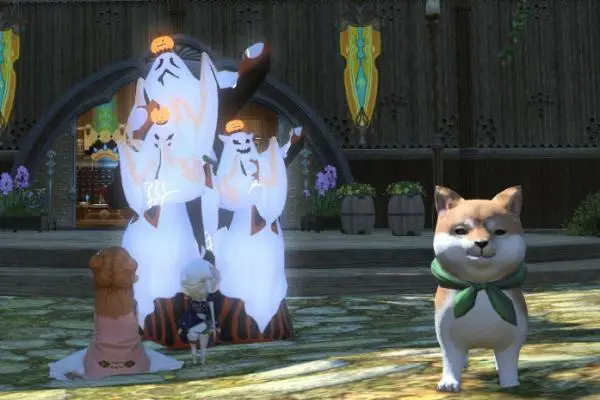 ff14保持豆芽不消失方法图2