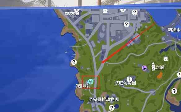 模拟山羊3恐怖走廊攻略 恐怖走廊任务图文通关解析图1