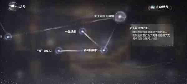 世界之外迷失空间山间公馆通关攻略图3