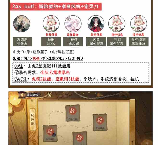 阴阳师泷爬塔第二天阵容怎么搭配 泷爬塔第二天阵容搭配攻略图2