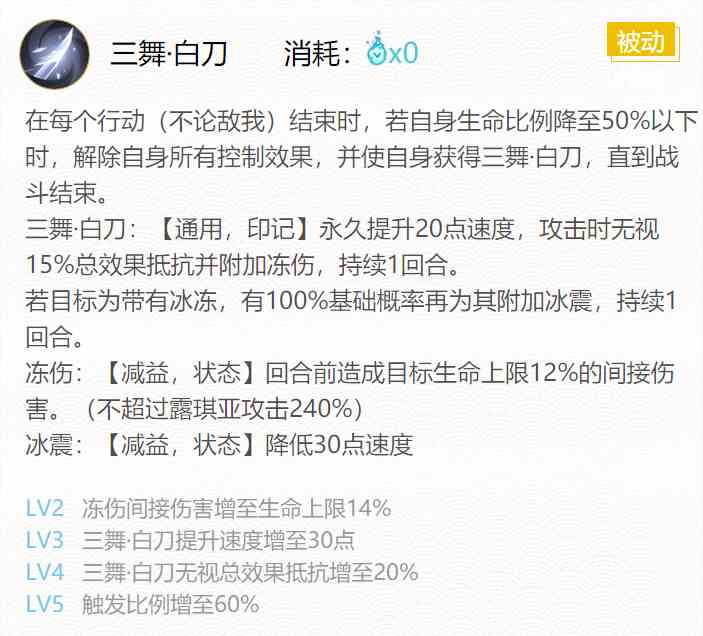 阴阳师2024朽木露琪亚御魂怎么搭配 2024朽木露琪亚御魂搭配一览图2