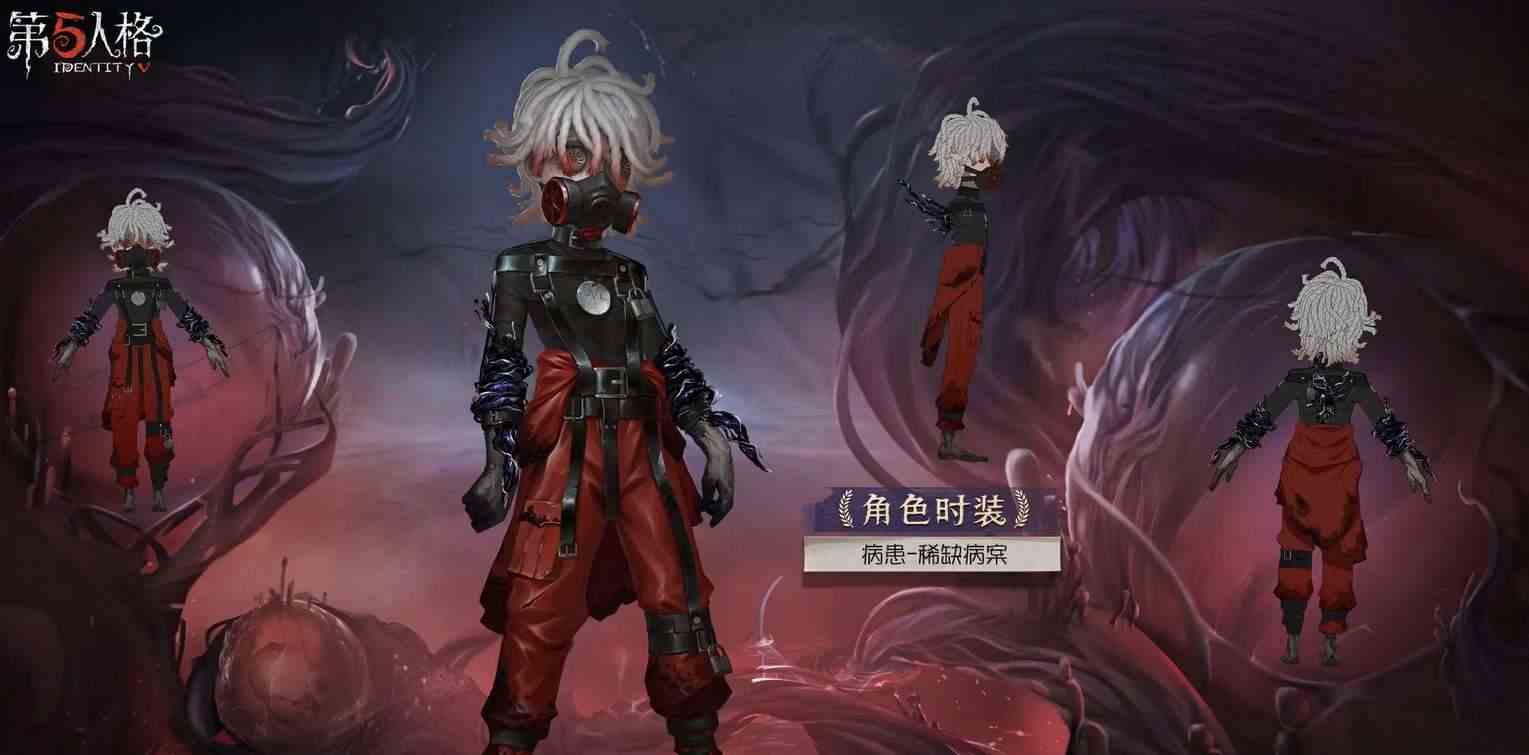 第五人格深渊珍宝7皮肤奖励有哪些 深渊珍宝7皮肤奖励一览图3