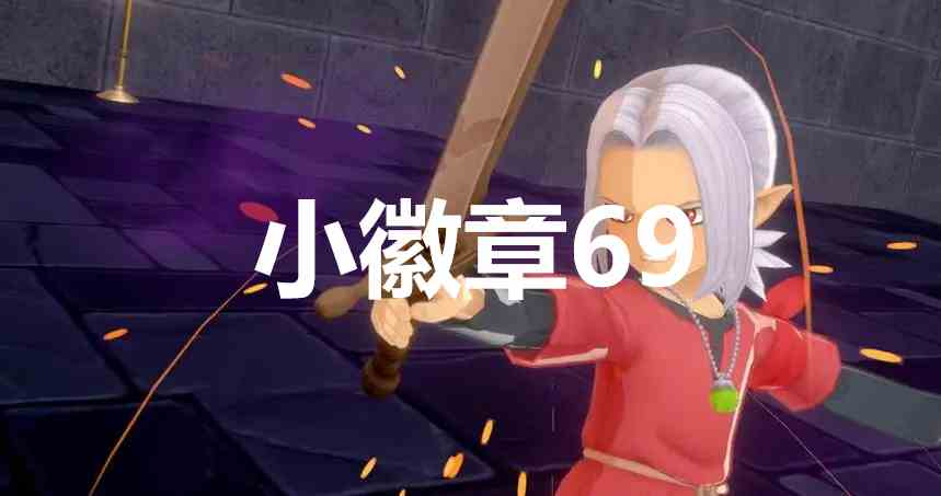 勇者斗恶龙怪物仙境3小徽章69在哪里 勇者斗恶龙怪物仙境3dqm3小徽章69位置攻略