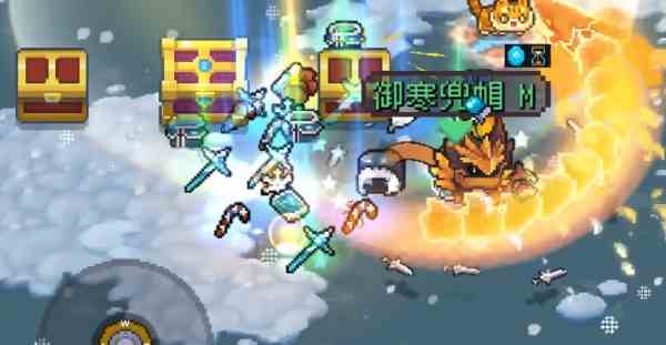 《元气骑士前传》100%出现雪王boss的方法[图片2]