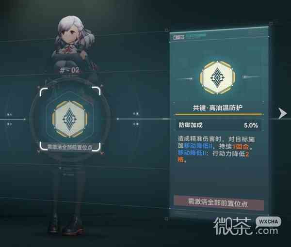 少女前线2追放全角色共键测评详情图5