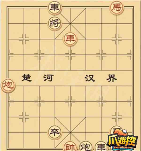 大多数游戏象棋残局怎么下图12