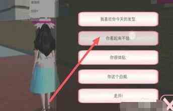樱花校园模拟器怎么做羞羞的事图4