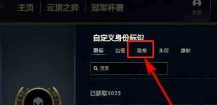 lol勋章去掉操作方法图3