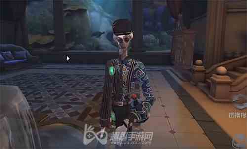 第五人格血滴子皮肤实战截图图4