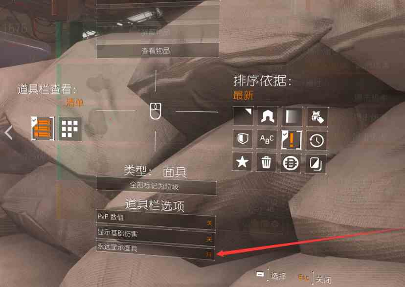 全境封锁2迷彩面具使用方法介绍图3