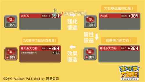 宝可梦大探险方石怎么搭配图1