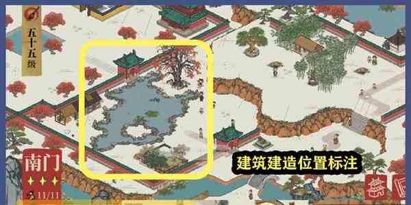 江南百景图寺中多些湖景一定很美任务攻略是什么图1