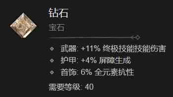 暗黑破坏神4钻石有什么效果 暗黑破坏神4钻石效果分享图1