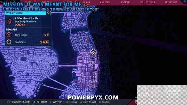 漫威蜘蛛侠2所有圣火位置及任务攻略分享图10