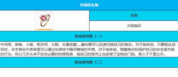 绯色回响蕾吉娜值不值得培养 蕾吉娜技能详细介绍图6