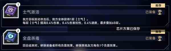 崩坏星穹铁道以太战线各属性配队推荐攻略图12