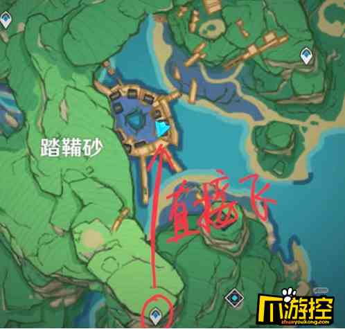 原神兵库门三把钥匙在哪里图3