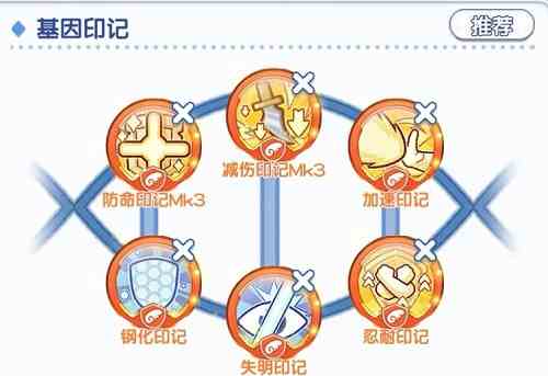 冒险小分队可可印记搭配攻略图1