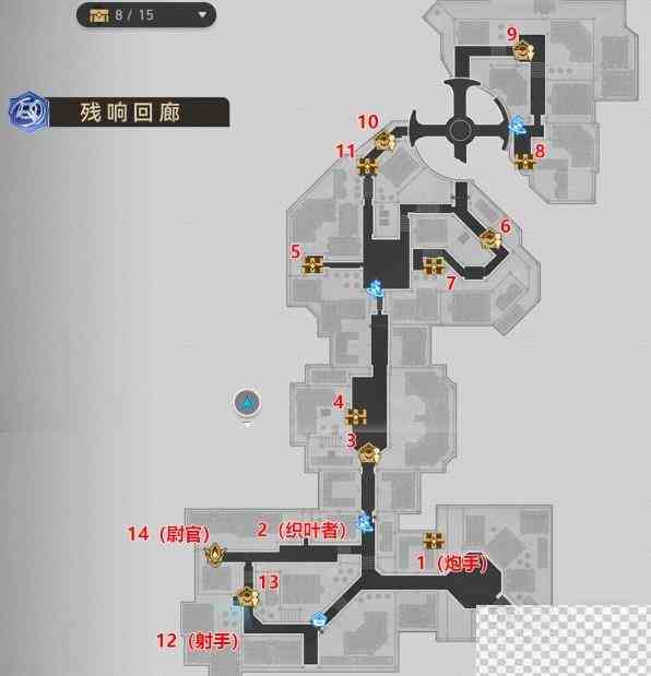 崩坏星穹铁道1.4版残响回廊通关攻略分享图13