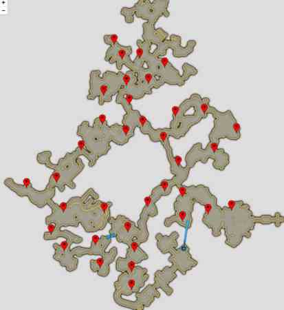 命运方舟考古地图推荐分享图4