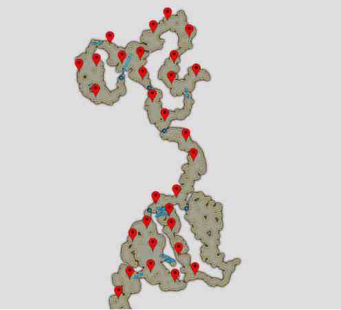 命运方舟考古地图推荐分享图1