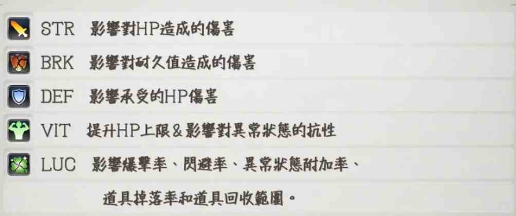 伊苏10玛那种子效果详解图1