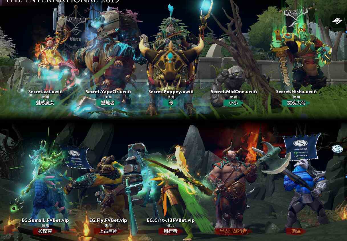 DOTA2TI98月21日图2