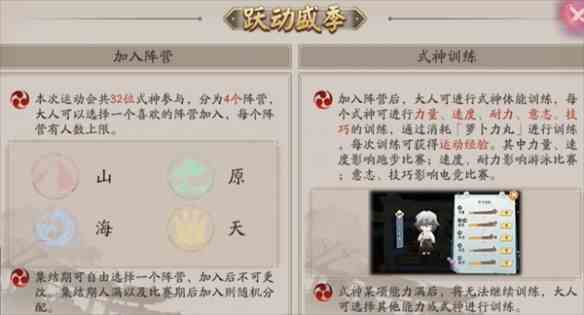 阴阳师7周年新运动会活动奖励有什么 阴阳师7周年新运动会活动奖励汇总图2